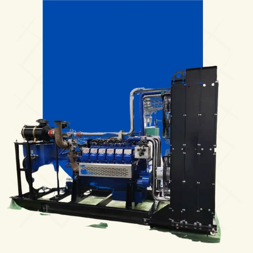 CNG Gas Generator