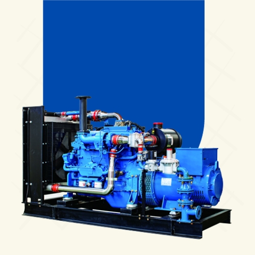 Coal Gas Generator