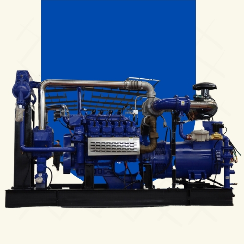 LPG Gas Generator