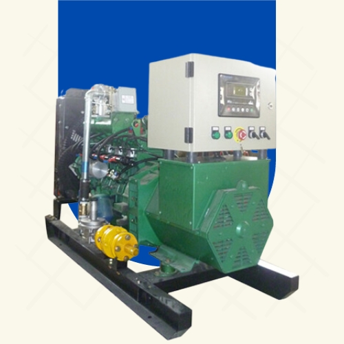 Producer Gas Generator