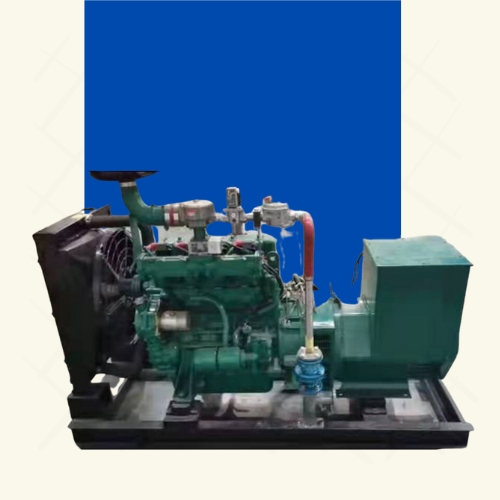 Wood Gas Generator